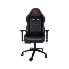 A4tech Bloody GC-350 Adjustable 3D Armrest Gaming Chair - Black